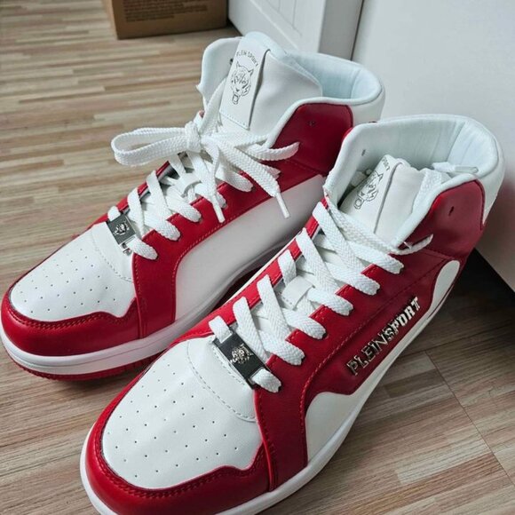 Philipp Plein Original High Sneakers - Picture 3 of 12